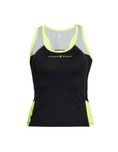 Black Crown Santander Sky Blue Women's T-Shirt