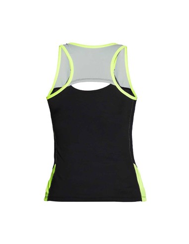 Black Crown -Camiseta feminina Black Crown Santander Sky Blue