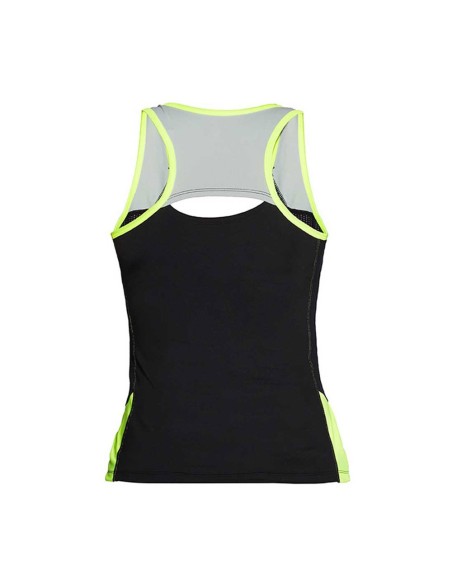 Black Crown -Camiseta Black Crown Santander Azul Cielo Mujer