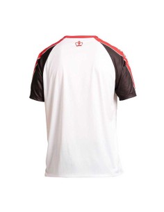 Black Crown -Camiseta Black Crown Turku Vermelho-Branco 2