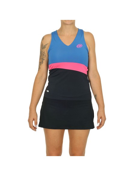 Bullpadel -Bullpadel Bpcm-Pn05 004 Women's T-shirt (Exc. Pn) Bullpadel -Bullpadel Bpcm-Pn05 004 Women's T-shirt (Exc. Pn)
