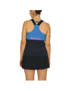 Bullpadel -Camiseta feminina Bullpadel Bpcm-Pn05 004 (Exc. Pn) 2