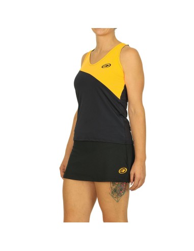 Bullpadel -Camiseta Bullpadel Bpcm-Pn06 005 Mujer (Exc. Pn)