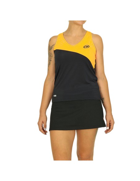 Bullpadel -Camiseta Bullpadel Bpcm-Pn06 005 Mujer (Exc. Pn)