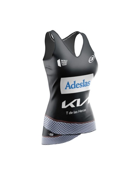 Bullpadel -Camiseta Bullpadel Erdine As Junior 005