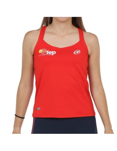 Bullpadel -Camiseta Bullpadel Exima 003 Ap42003000 Mujer