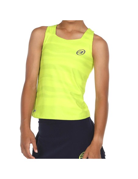 Bullpadel -Camiseta Bullpadel Jifia G 4 Ba48420000 Junior