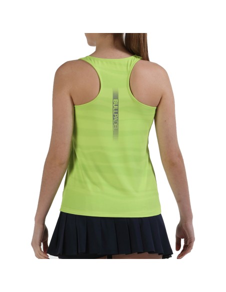 Bullpadel -Camiseta Bullpadel Jifia Mujer Bullpadel -Camiseta Bullpadel Jifia Mujer