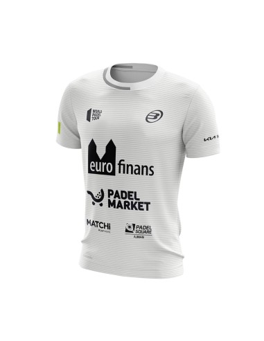 Bullpadel -Camiseta Bullpadel Linde Pn 012 Bm62012000
