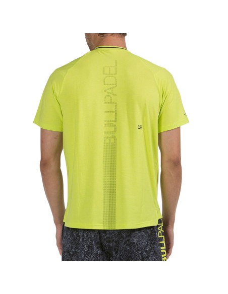 Bullpadel -Camiseta Bullpadel Manex 989 W286989000 Bullpadel -Camiseta Bullpadel Manex 989 W286989000