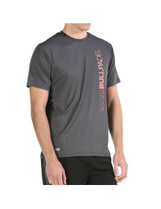 Bullpadel -Camiseta Bullpadel Mixta Hombre 084 2
