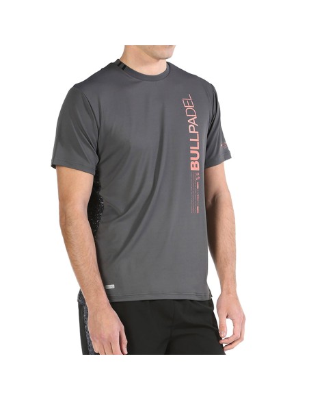 Bullpadel -Camiseta Mista Bullpadel 084 Ai22084000