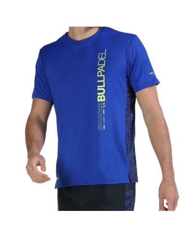 Bullpadel -Camiseta Mista Bullpadel 084 Ai22084000