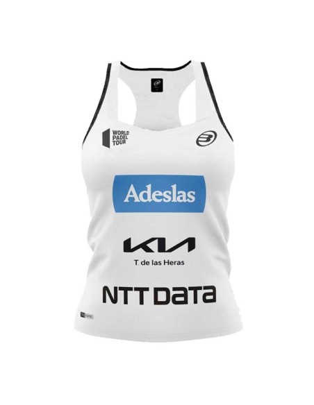 Bullpadel -Camiseta Bullpadel Olin Az 012 W30601200 Bullpadel -Camiseta Bullpadel Olin Az 012 W30601200