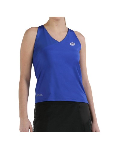 Bullpadel -Camiseta feminina Bullpadel Pitar
