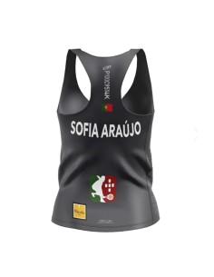 Bullpadel -Camiseta Bullpadel Puqui Sa 005 Mujer 2