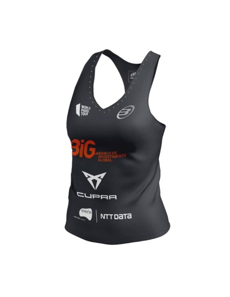 Bullpadel -Camiseta Bullpadel Puqui Sa 005 Mujer