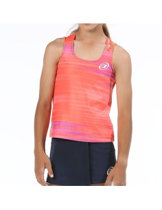 Bullpadel -Camiseta Bullpadel Utica G 965