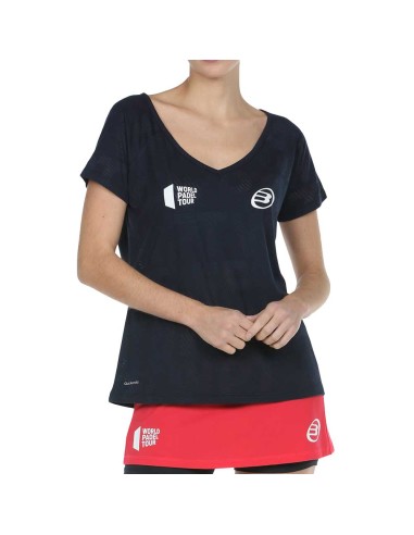 Bullpadel -Camiseta feminina Bullpadel Wpt Rapolan 004
