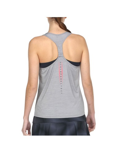 Bullpadel -Camiseta feminina Bullpadel Wpt Rufran