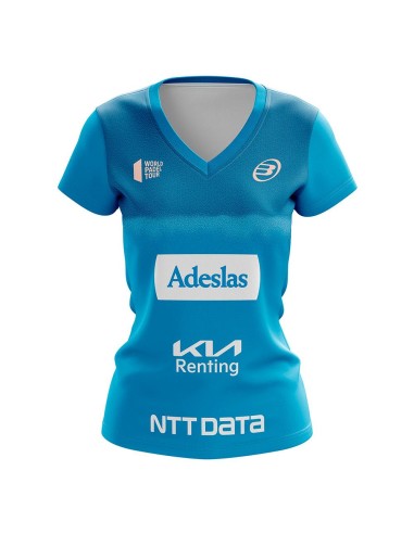 Bullpadel -Camiseta Bullpadel Yeco As 426 Bh91426000 Mujer