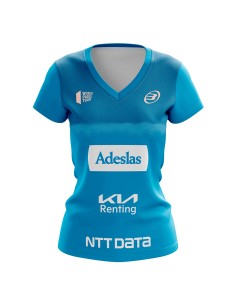 Bullpadel -Camiseta Bullpadel Yeco As 426 Bh91426000 Mujer 2