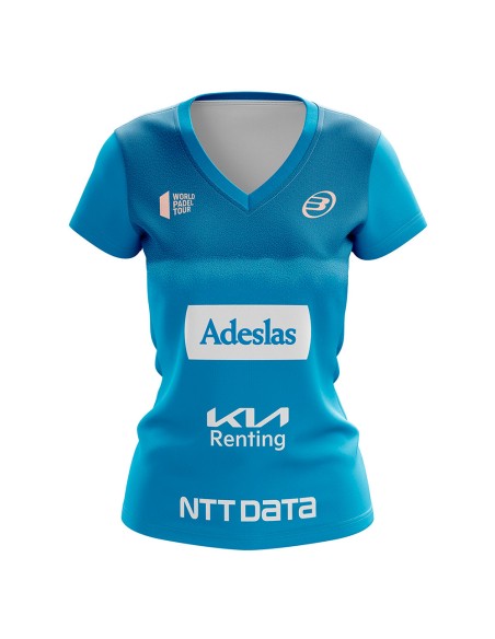 Bullpadel -Camiseta Bullpadel Yeco As 426 Bh91426000 Mujer