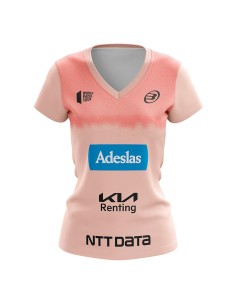 Bullpadel -Camiseta Bullpadel Yeco Gt 973 Bh90973000 Mujer