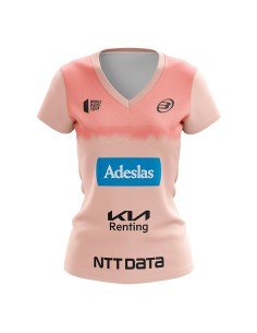 Bullpadel -Camiseta Bullpadel Yeco Gt 973 Bh90973000 Mujer 2