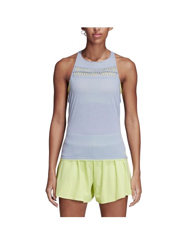 Adidas -Adidas Women's Tank Top Ml Blue Cv9941