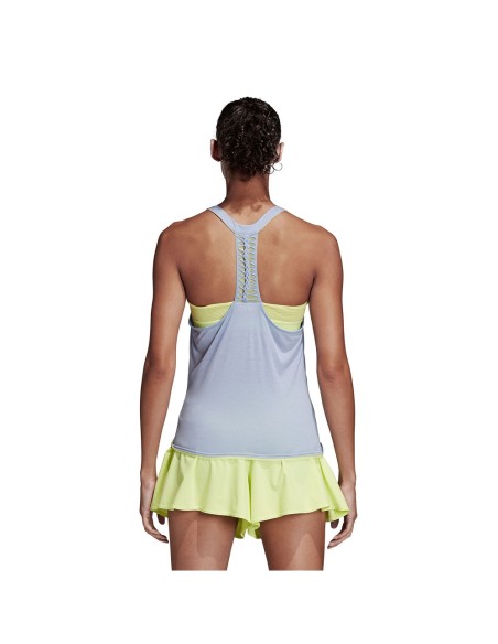 Adidas -Adidas Women's Tank Top Ml Blue Cv9941