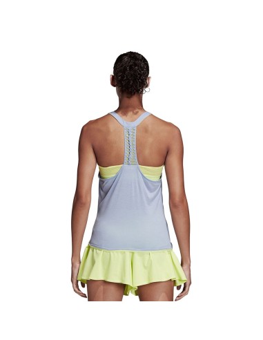 Adidas -Adidas Women's Tank Top Ml Blue Cv9941