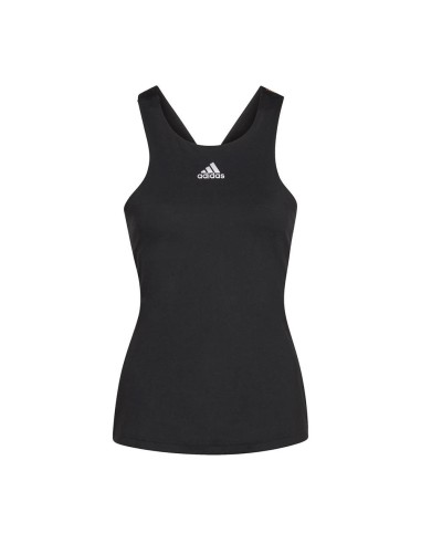 Adidas -Tank Top Adidas Women Ml Blue Cv9941