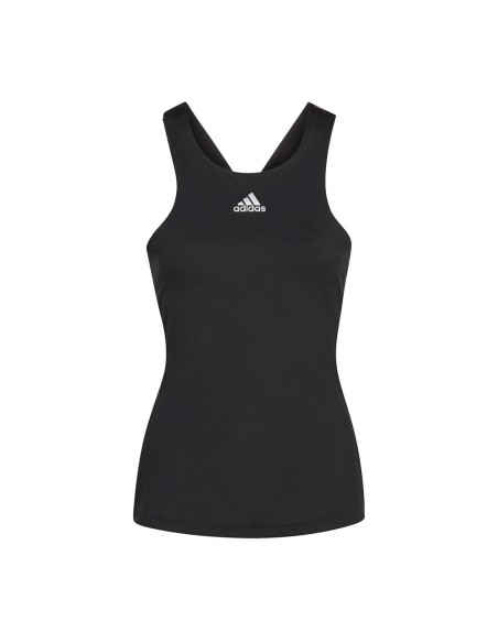 Adidas -Adidas Women's Tank Top Ml Blue Cv9941