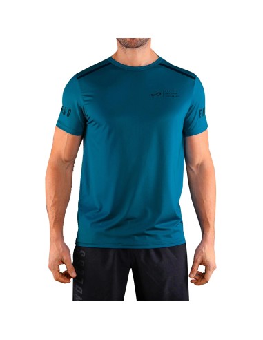 Endless -Endless Ace Izzy T-shirt 40187 Blue