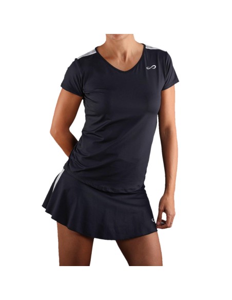 Endless -Camiseta Endless Glory Ribbon 40192 Rubi Mujer