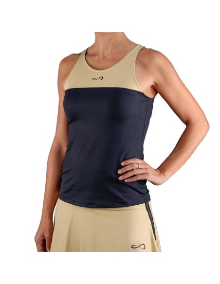Endless -Camiseta Endless Lux Ribbon 40170 Preto Titanm Mulher