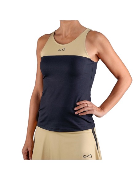 Endless -Camiseta Endless Lux Ribbon 40170 Preto Titanm Mulher