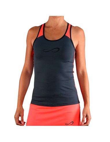 Endless -Camiseta Endless Minimal Ii 40082 Wine Mujer