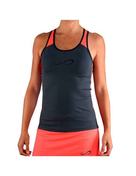 Endless -Camiseta Endless Minimal Ii 40082 Wine Mujer