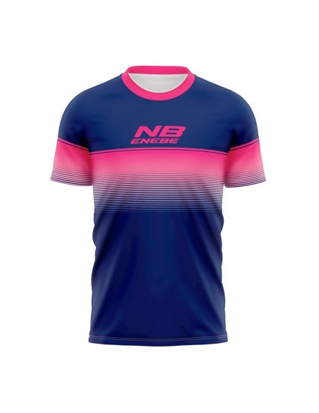 ENEBE -Enebe Lob T-shirt 40349.A94