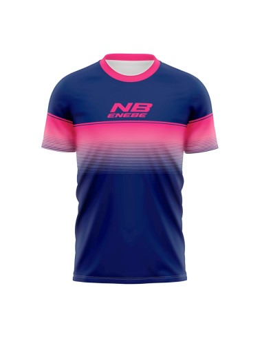 ENEBE -Enebe Lob T-shirt 40349.A94