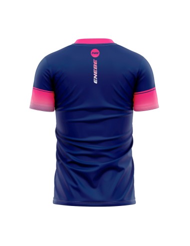 ENEBE -Enebe Lob T-shirt 40349.A94