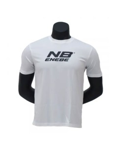 ENEBE -Camiseta Enebe Zircão Bco 40391.002 2