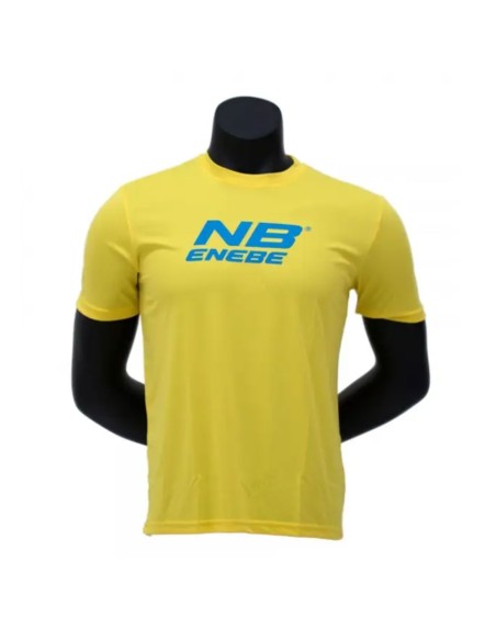 ENEBE -Camiseta Enebe Zircão Bco 40391.002