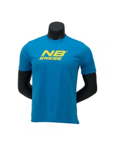 ENEBE -Camiseta Enebe Zircão Bco 40391.002