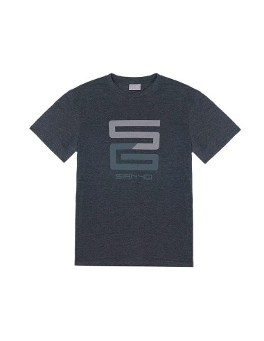 Head -Camiseta Head Club Basic T-Shirt Sanyo 811808 Li