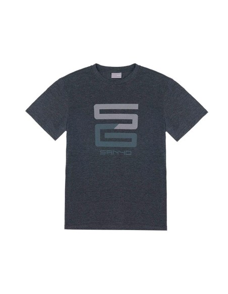 Head -Camiseta Head Club Basic T-Shirt Sanyo 811808 Li