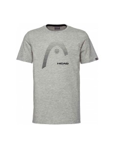 Head -Camiseta Head Club Carl 811489 Gm 2