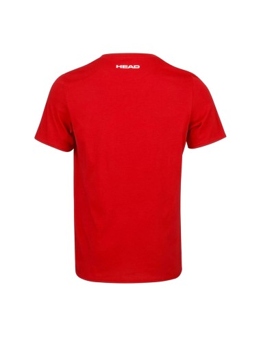 Head -Camiseta Head Club Carl 811489 Gm